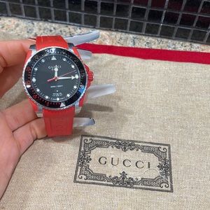 GUCCI Watch,          better price check I-G my closet 1949✅